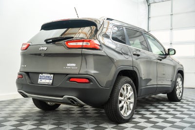 2014 Jeep Cherokee Limited