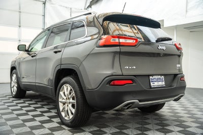 2014 Jeep Cherokee Limited