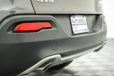2014 Jeep Cherokee Limited