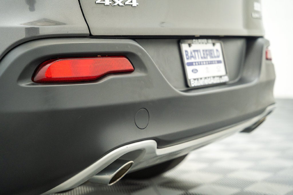 2014 Jeep Cherokee Limited
