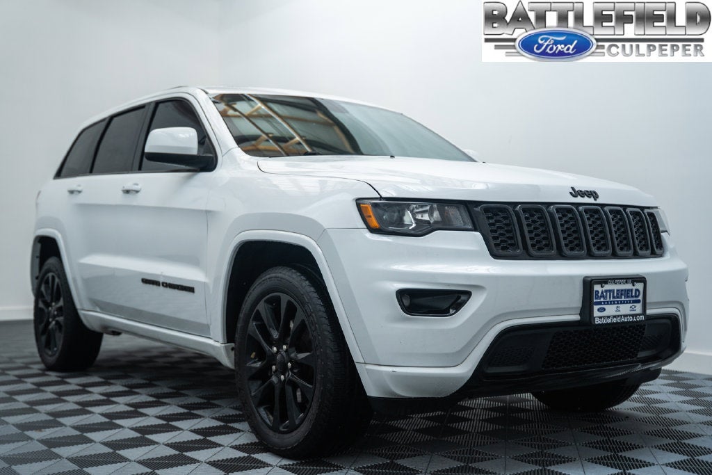 2019 Jeep Grand Cherokee