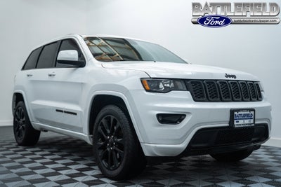 2019 Jeep Grand Cherokee Altitude