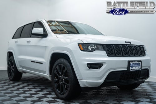 2019 Jeep Grand Cherokee Altitude