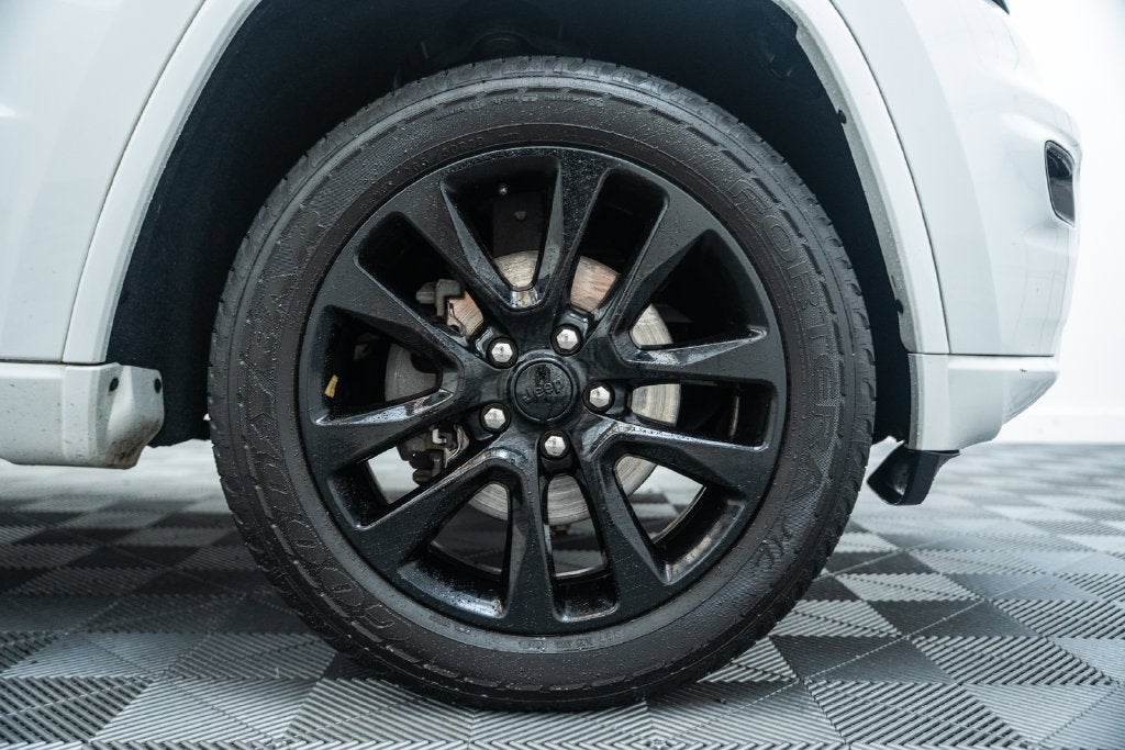2019 Jeep Grand Cherokee Altitude