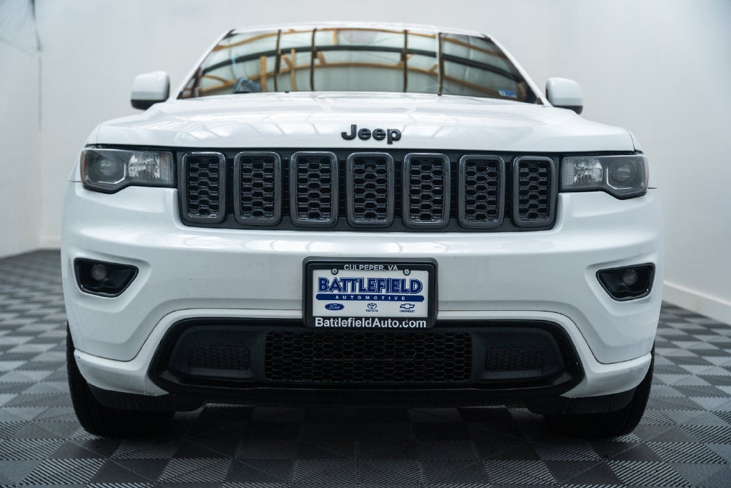 2019 Jeep Grand Cherokee Altitude