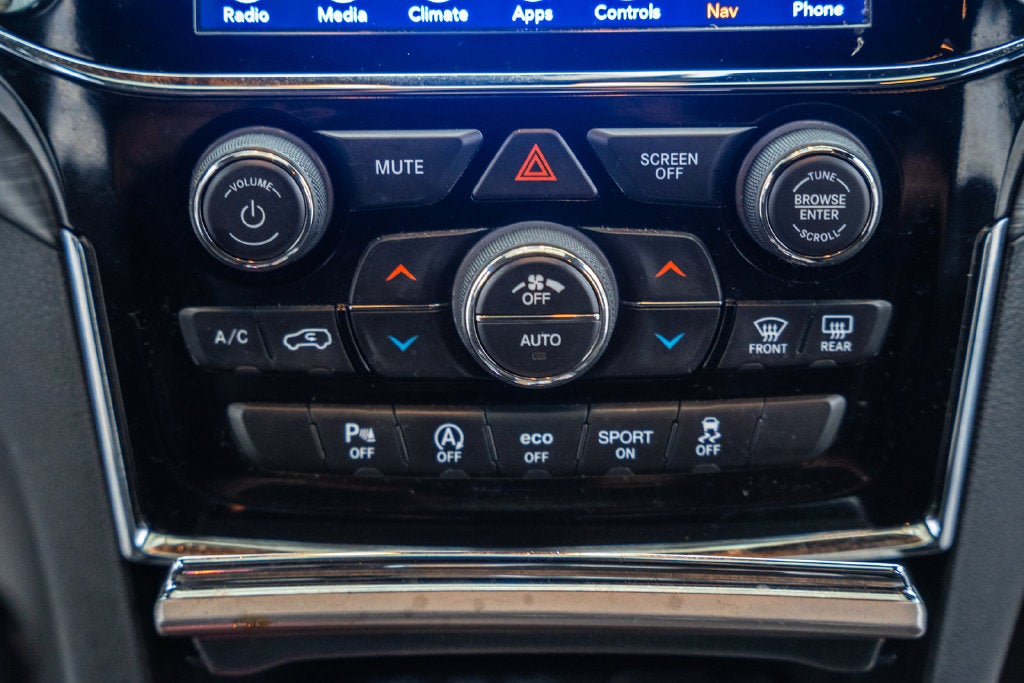 2019 Jeep Grand Cherokee Altitude