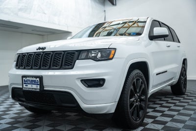 2019 Jeep Grand Cherokee Altitude
