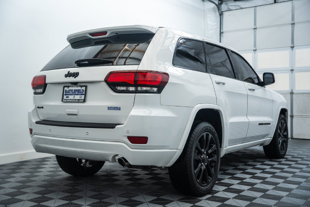 2019 Jeep Grand Cherokee Altitude