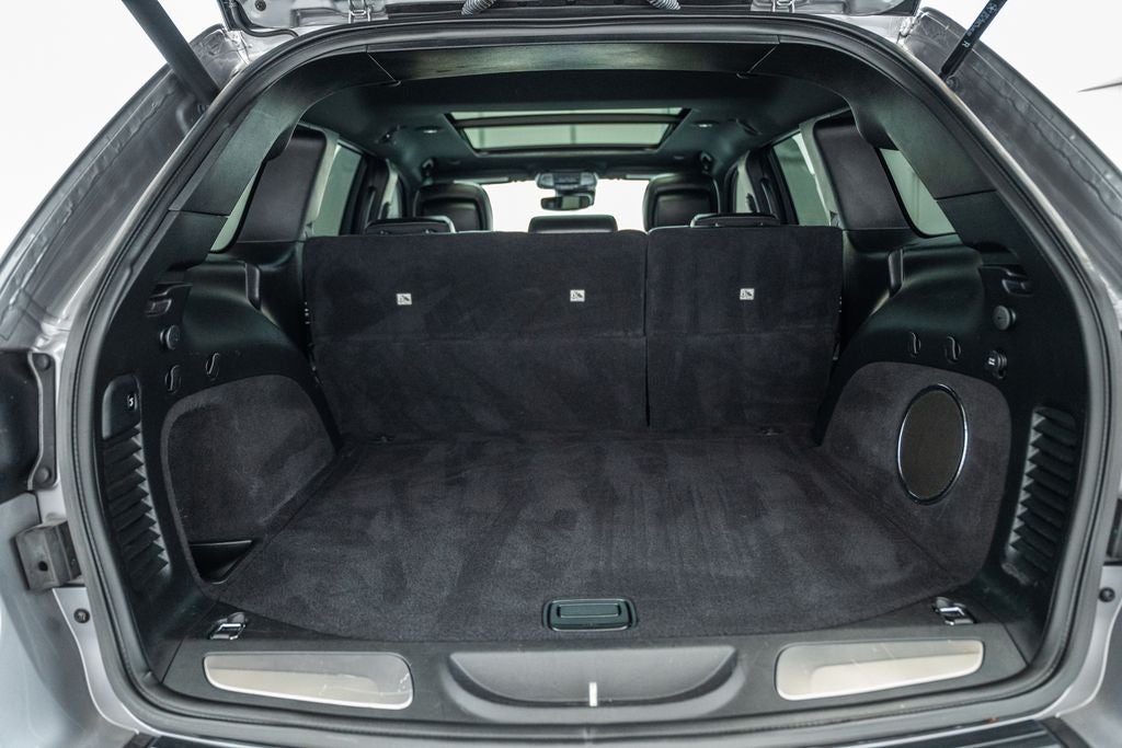 2019 Jeep Grand Cherokee Overland