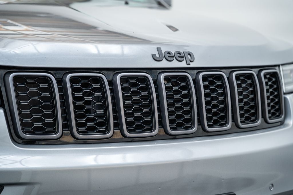 2019 Jeep Grand Cherokee Overland