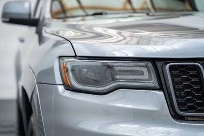 2019 Jeep Grand Cherokee Overland
