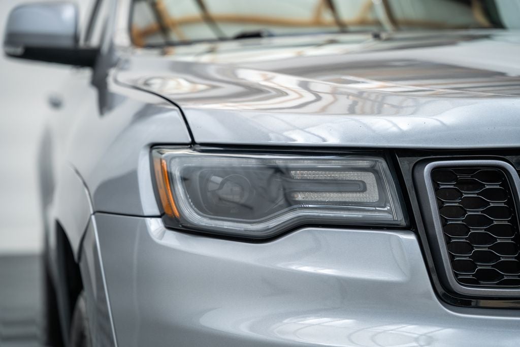 2019 Jeep Grand Cherokee Overland