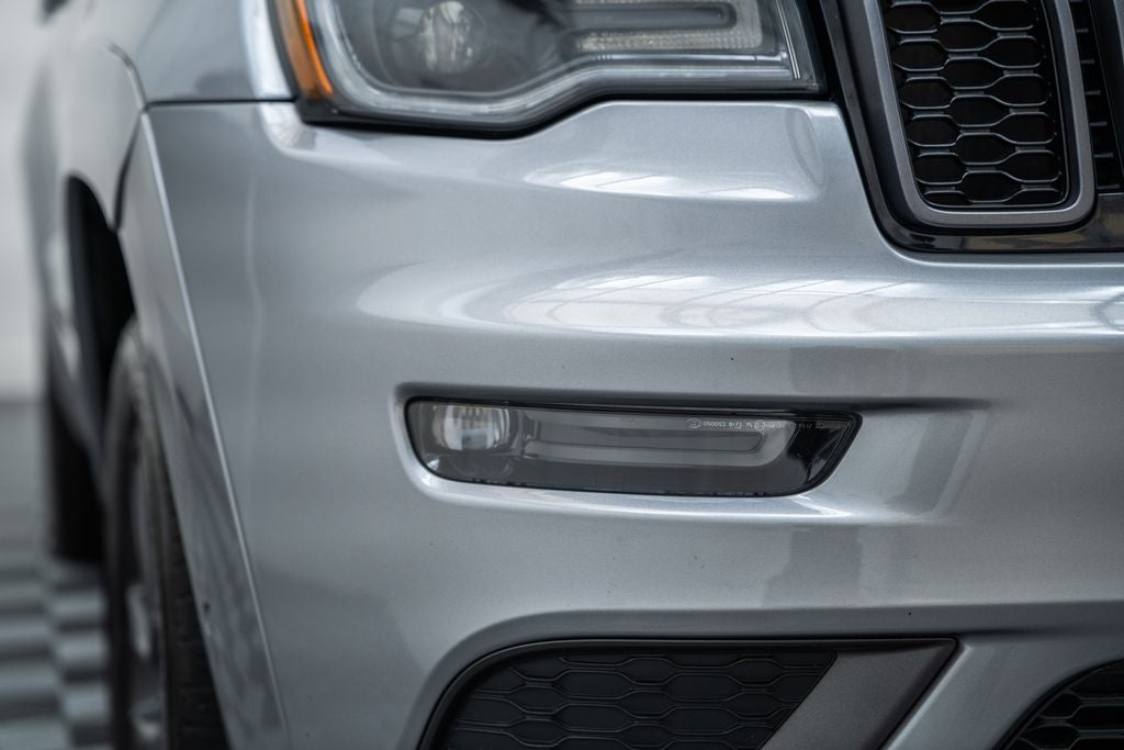 2019 Jeep Grand Cherokee Overland