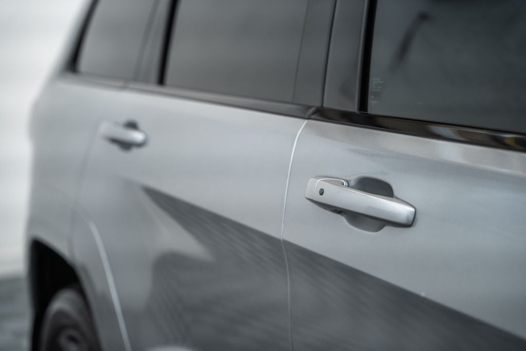 2019 Jeep Grand Cherokee Overland