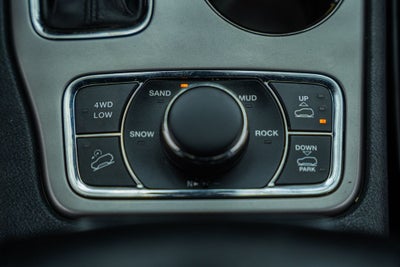 2019 Jeep Grand Cherokee Overland