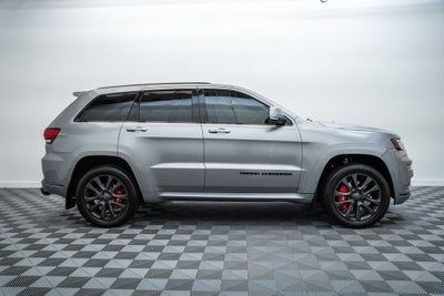 2019 Jeep Grand Cherokee Overland