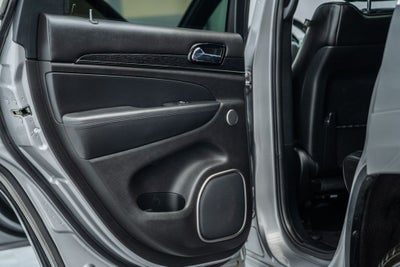 2019 Jeep Grand Cherokee Overland