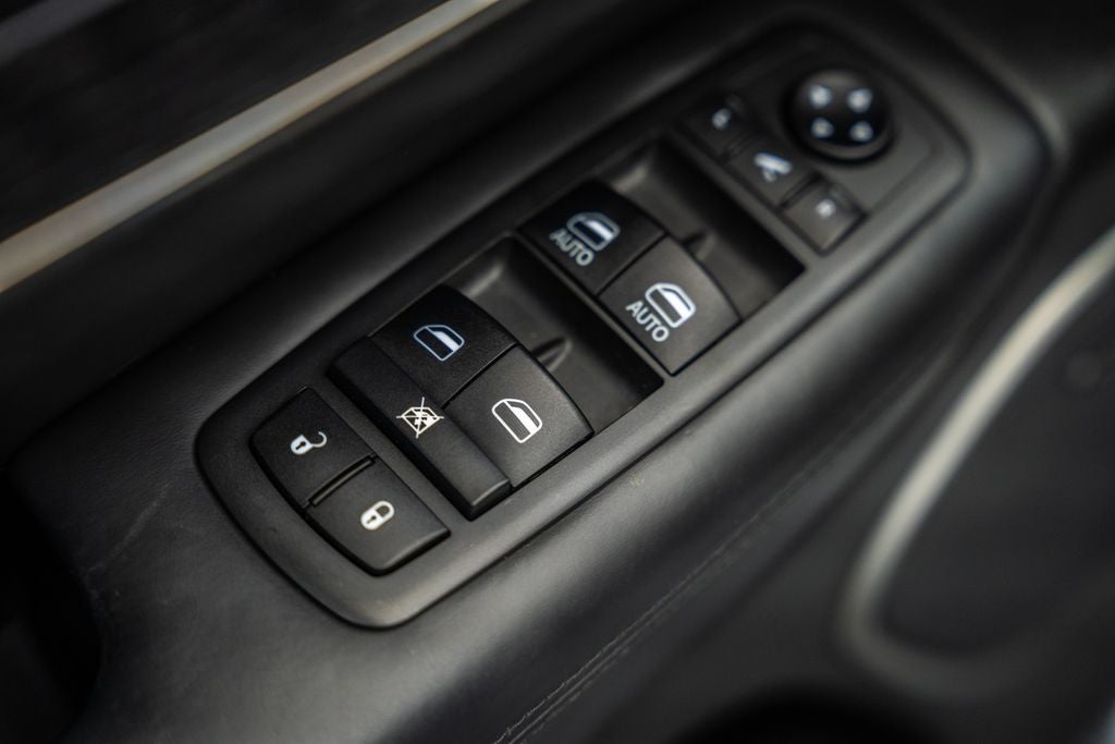2019 Jeep Grand Cherokee Overland