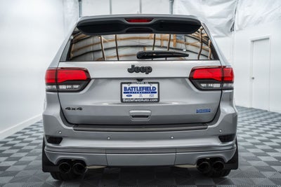 2019 Jeep Grand Cherokee Overland