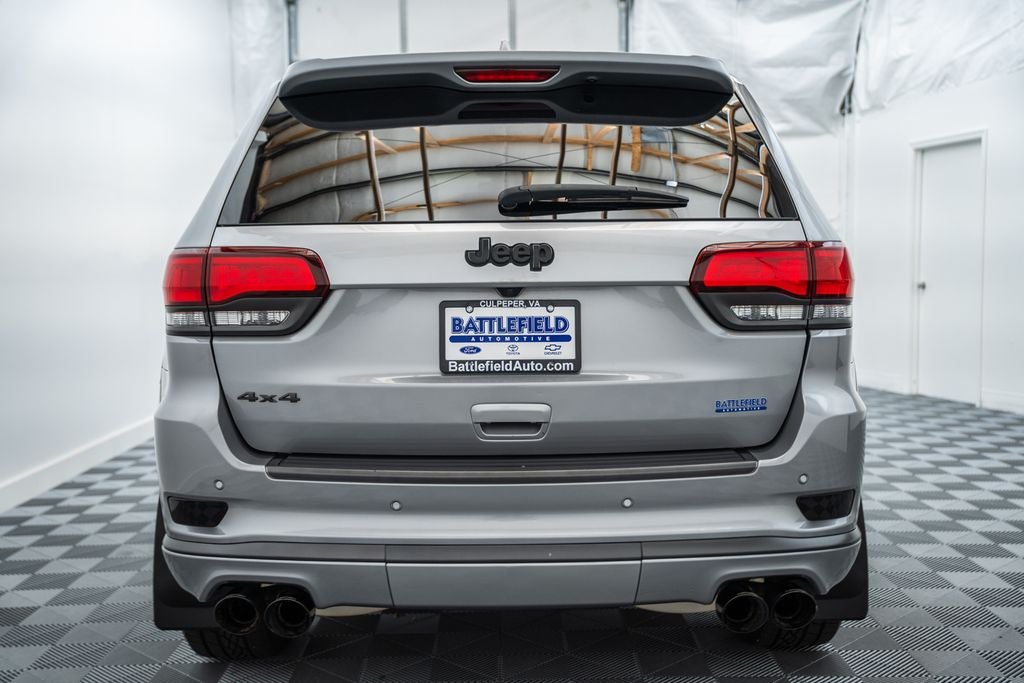 2019 Jeep Grand Cherokee Overland