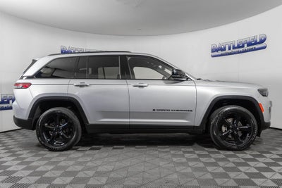 2024 Jeep Grand Cherokee Altitude