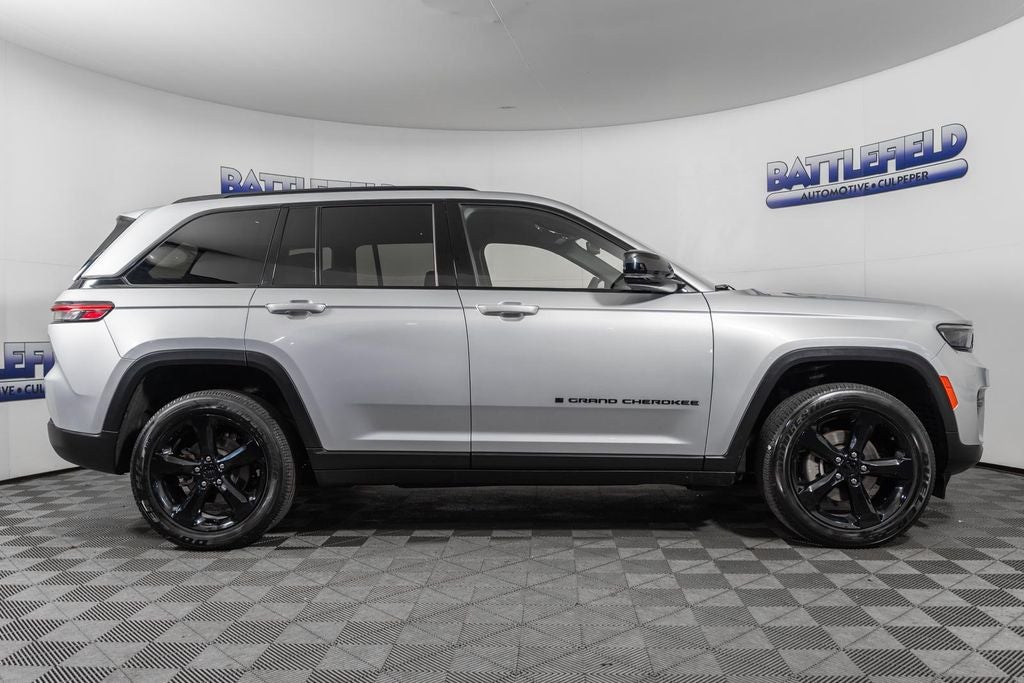 2024 Jeep Grand Cherokee Altitude