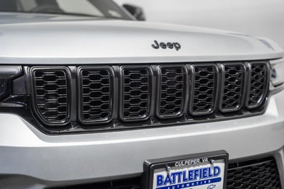 2024 Jeep Grand Cherokee Altitude