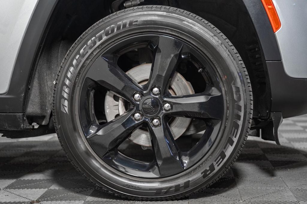 2024 Jeep Grand Cherokee Altitude