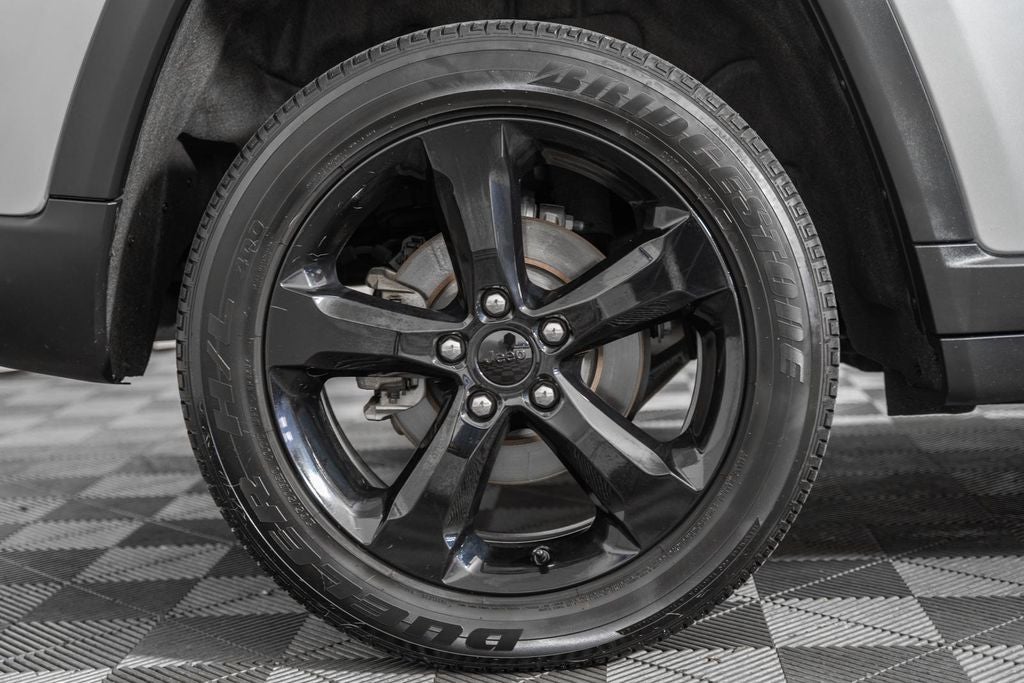 2024 Jeep Grand Cherokee Altitude