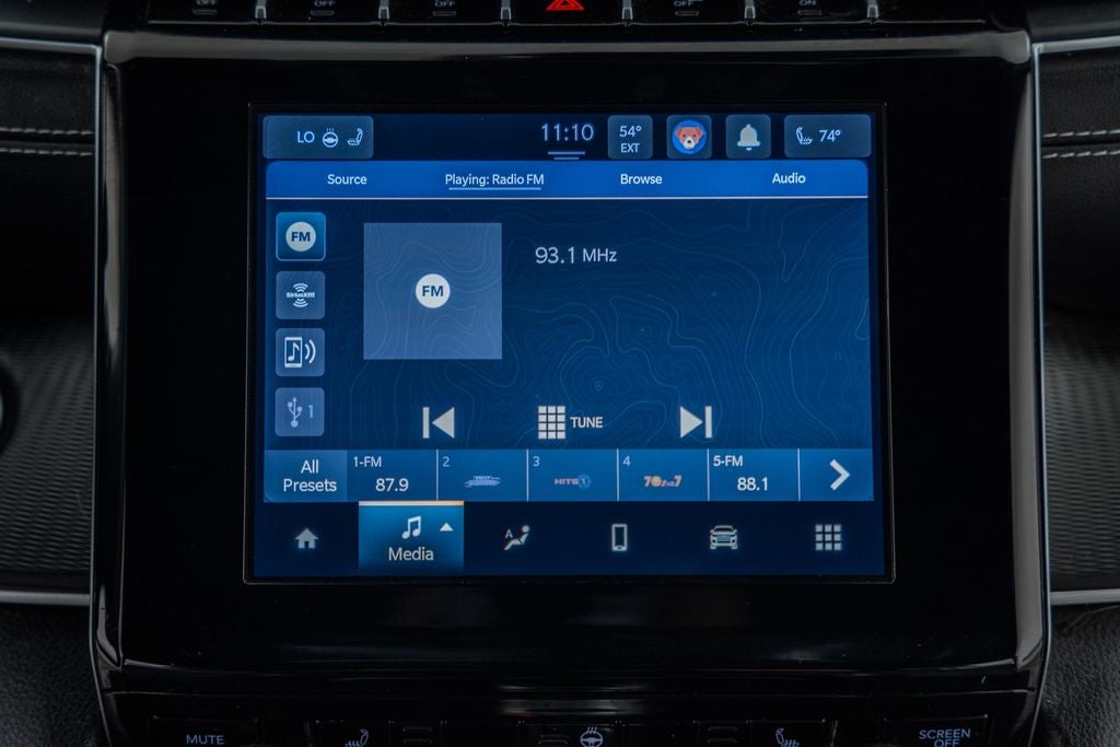 2024 Jeep Grand Cherokee Altitude