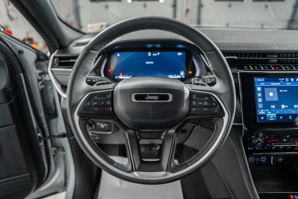 2024 Jeep Grand Cherokee Altitude