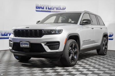 2024 Jeep Grand Cherokee Altitude