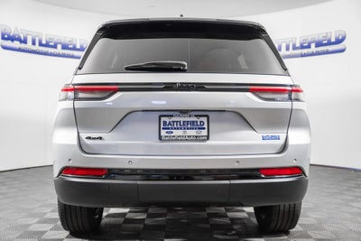 2024 Jeep Grand Cherokee Altitude