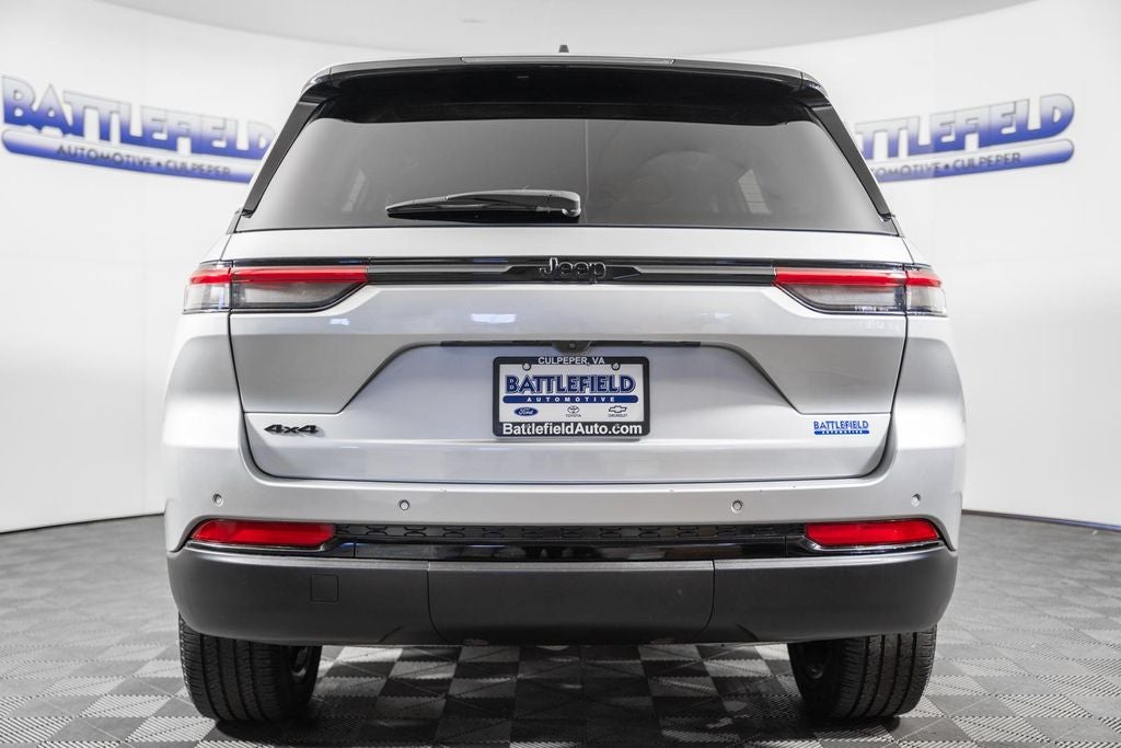 2024 Jeep Grand Cherokee Altitude