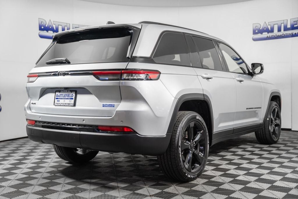2024 Jeep Grand Cherokee Altitude