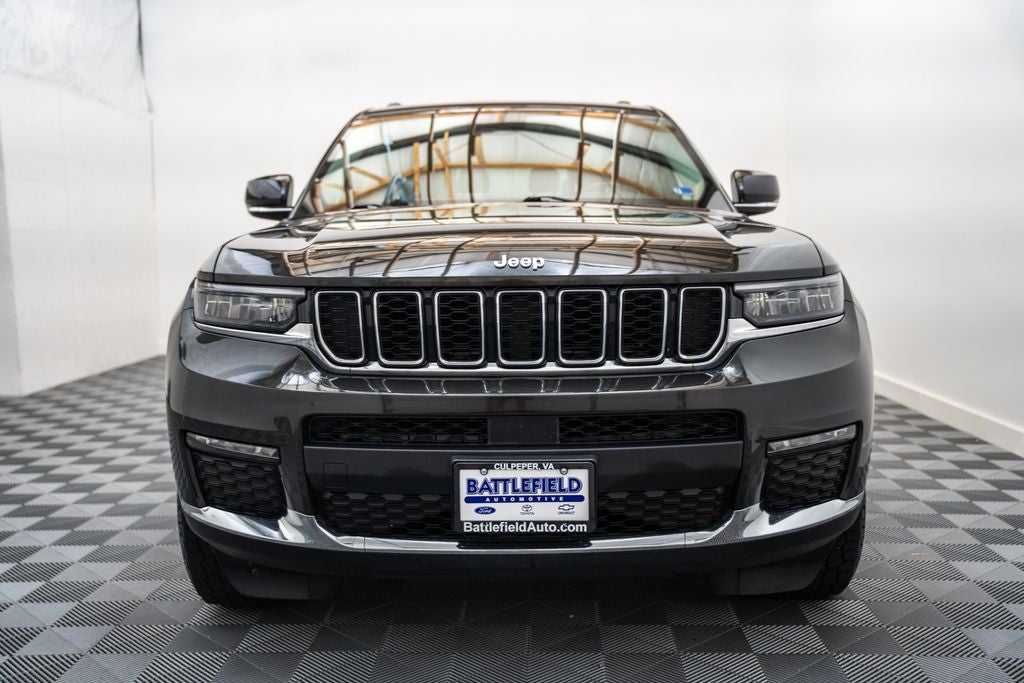 2022 Jeep Grand Cherokee L Limited