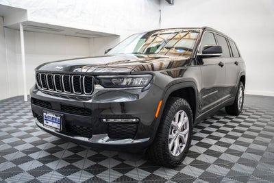 2022 Jeep Grand Cherokee L Limited
