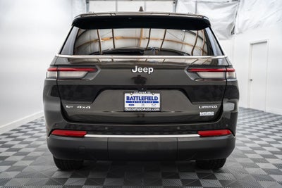 2022 Jeep Grand Cherokee L Limited