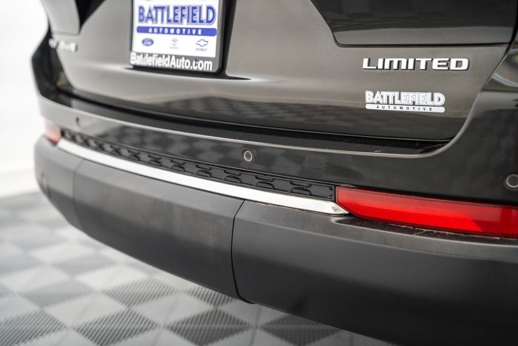 2022 Jeep Grand Cherokee L Limited