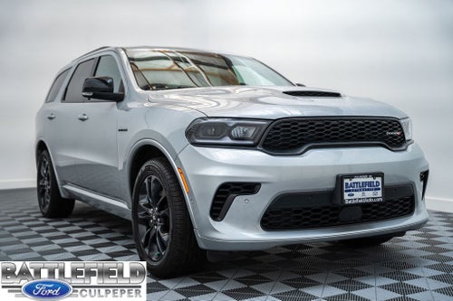 2025 Dodge Durango R/T Plus