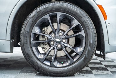2025 Dodge Durango R/T Plus