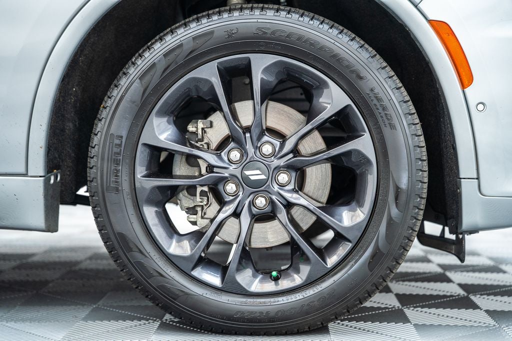2025 Dodge Durango R/T Plus
