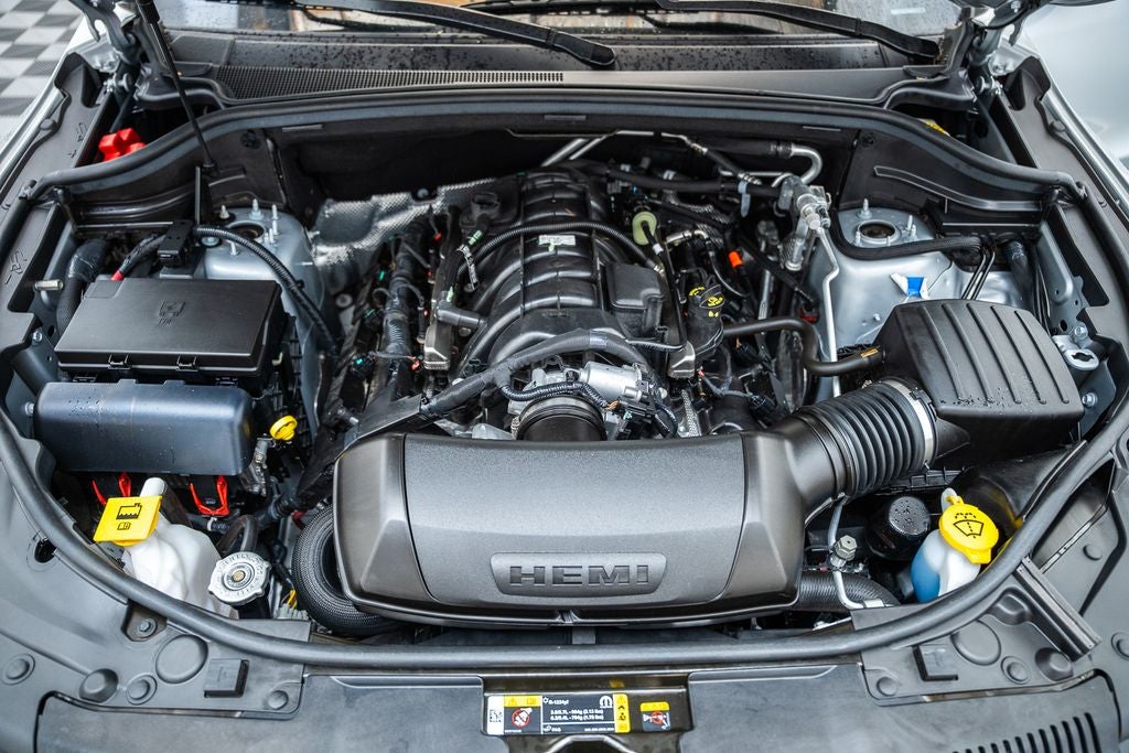 2025 Dodge Durango R/T Plus