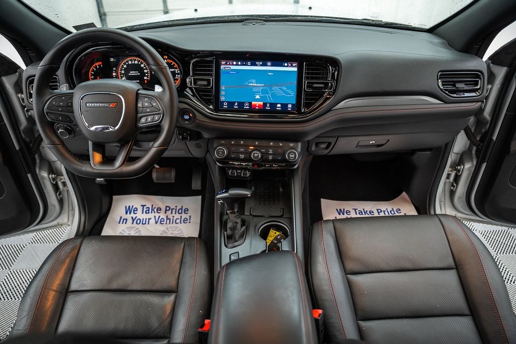 2025 Dodge Durango R/T Plus