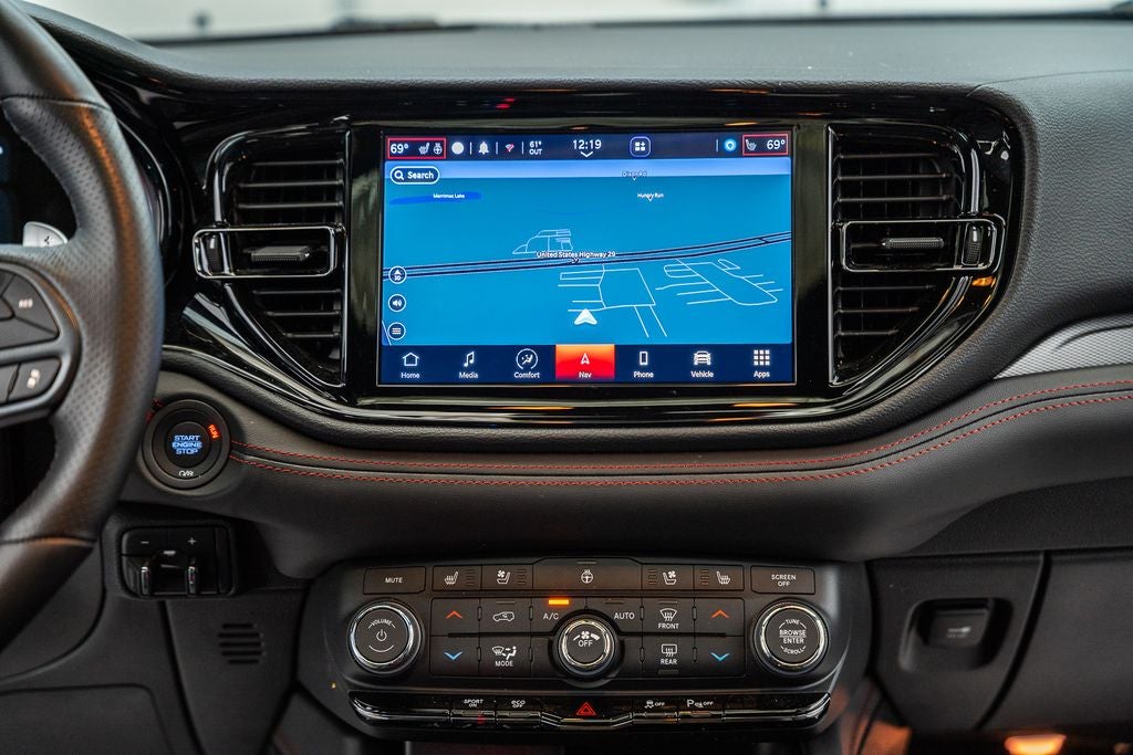 2025 Dodge Durango R/T Plus