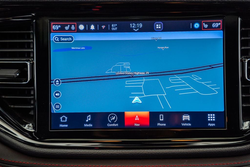 2025 Dodge Durango R/T Plus
