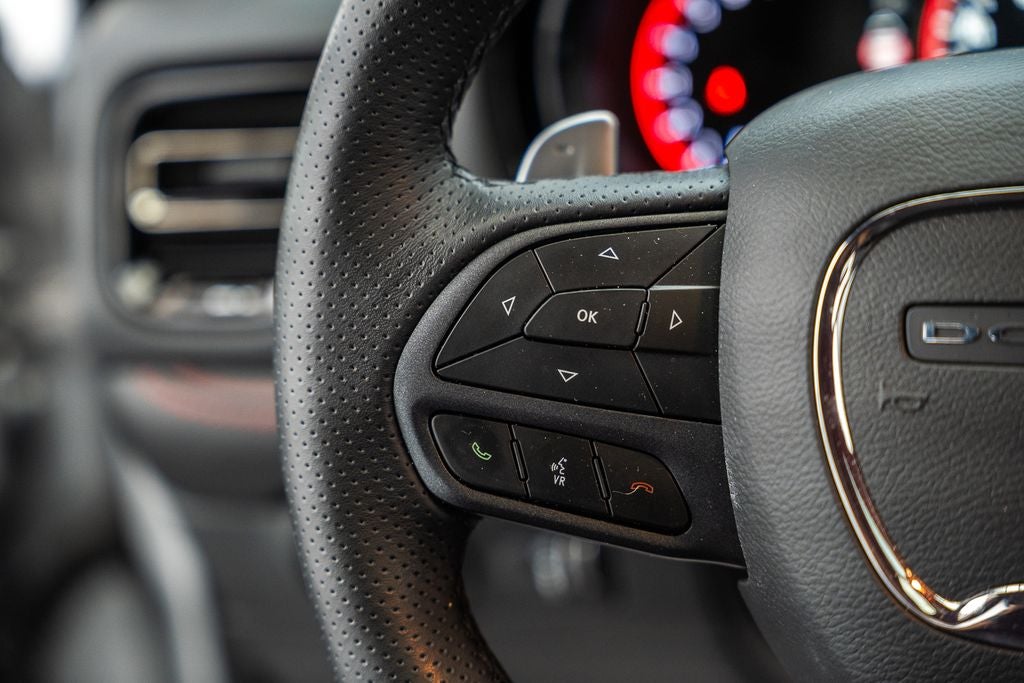 2025 Dodge Durango R/T Plus