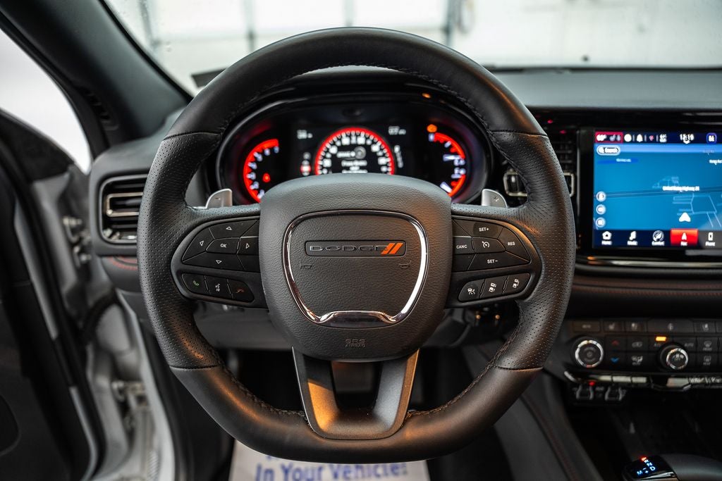 2025 Dodge Durango R/T Plus