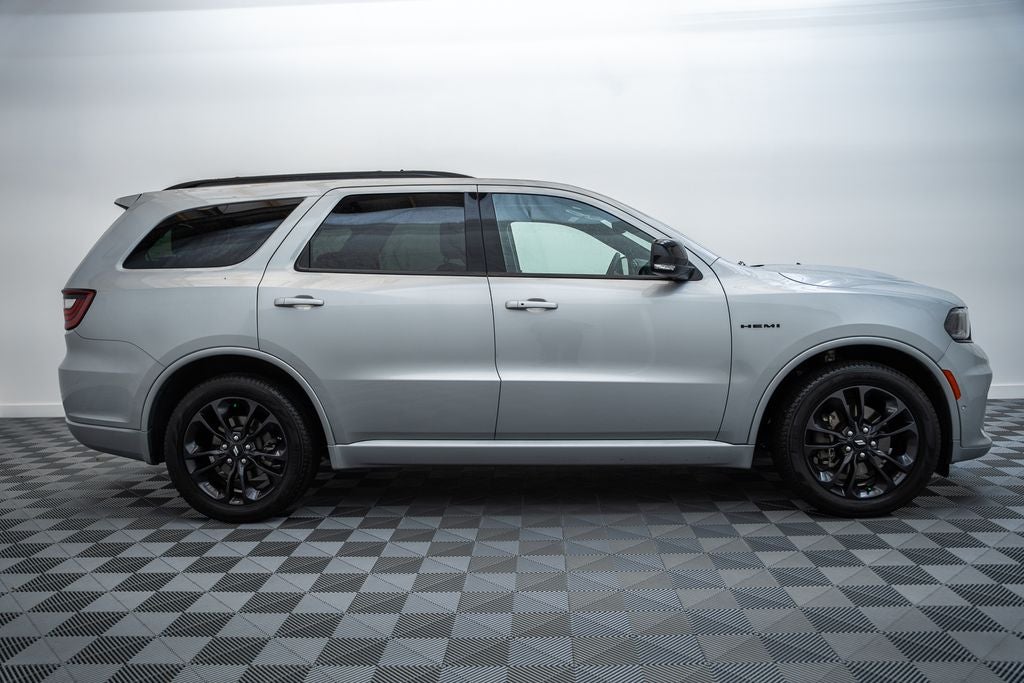 2025 Dodge Durango R/T Plus