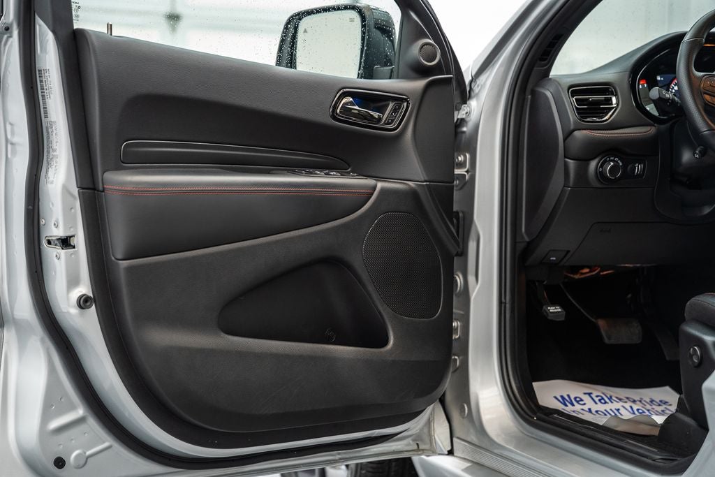 2025 Dodge Durango R/T Plus